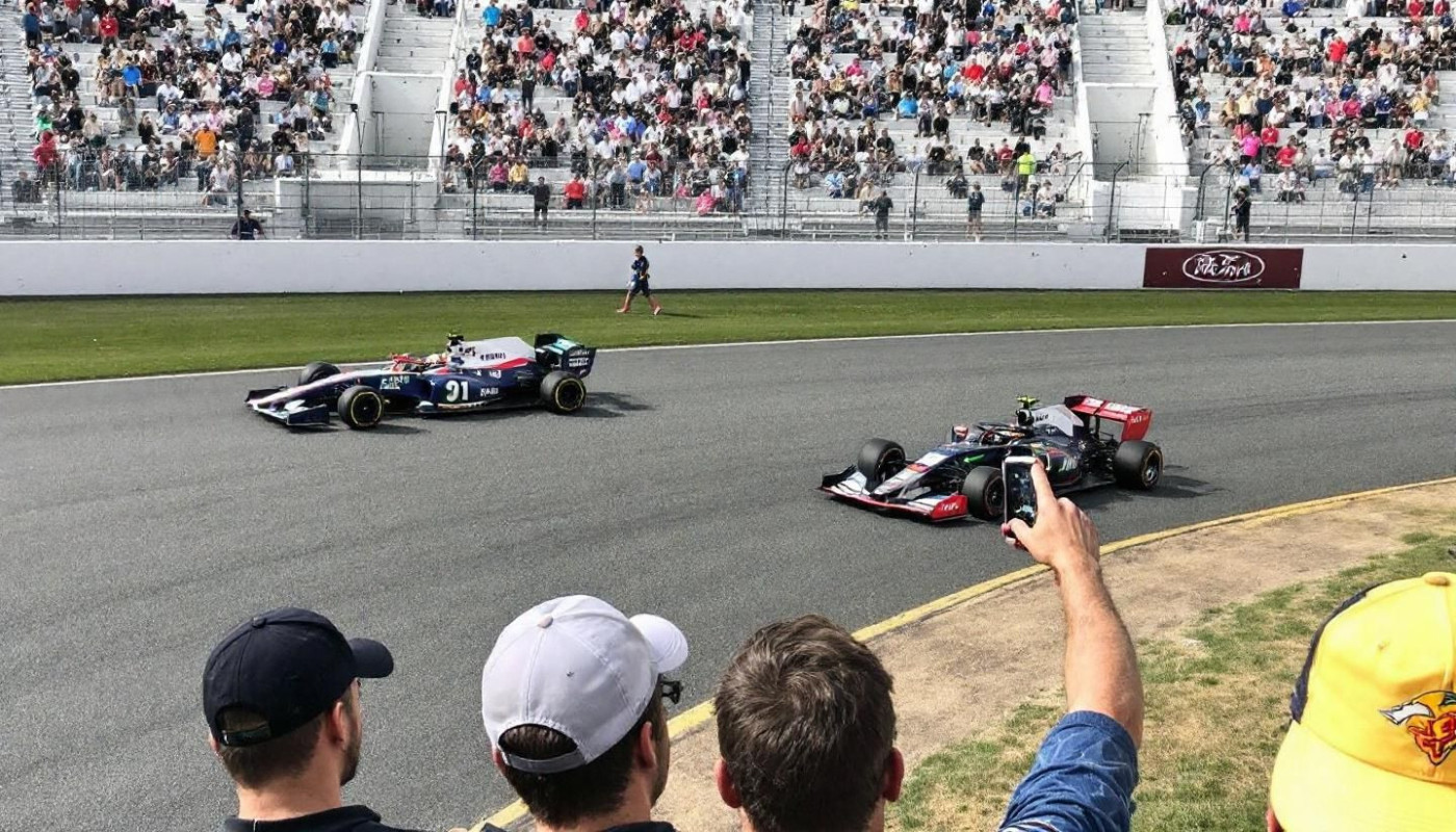 Comparative Analysis Of Emerging Versus Veteran Sports Car Drivers